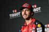 Francesco Bagnaia rechtfertigt MotoGP-Medienboykott in Indonesien: "Hatte nix zu sagen!"