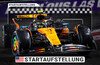 Formel 1 heute: Die Startaufstellung für das Rennen in Las Vegas