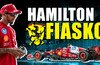 Video: Lewis Hamilton Letzter! Ferrari geht im Las-Vegas-Regen unter