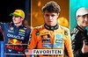 Kommt das böse Erwachen für Lando Norris erst im Formel-1-Rennen? Favoritencheck Las Vegas