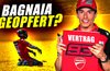 Video: Marc Marquez vor neuem Ducati-Vertrag! Was wird aus Bagnaia?