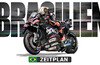 Wann kommt die MotoGP im TV? Zeitplan, Start und Übertragung zum Brasilien-GP