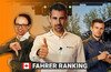 Fahrer-Ranking: Formel-1-Klassiker ist zurück! Neuer Showdown Hamilton vs. Verstappen