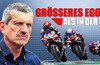 Günther Steiner: Darum haben MotoGP-Piloten ein noch größeres Ego als Formel-1-Fahrer