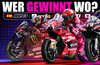Das MotoGP-Restprogramm 2026 in der Analyse: Welche Titelkandidaten schlagen wo zu?