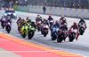 Bilder: Marc Marquez siegt auf seiner Paradestrecke: Die besten Bilder aus Aragon vom Rennen der MotoGP