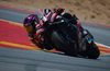 Wortwörtlich nur ein Ausrutscher im MotoGP-Titelkampf? Jorge Martin quält sich durch Aragon
