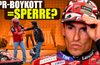 Video: Eskalation! MotoGP droht sportliche Strafen für Schwänzen an