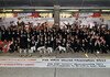 WEC Shanghai 2017: Porsche jubelt über LMP1-Titel-Hattrick
