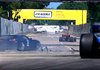 IndyCar Unfall-Video: Pace Car crasht vor dem Rennstart