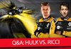 Hlkenberg vs. Ricciardo: Wer gewinnt? - Formel 1 2018