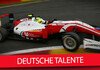 Deutsche Talente: Mick Schumacher & Co in die Formel 1?