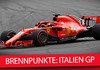 Formel 1 2018: Brennpunkte vor dem Italien GP