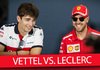 Leclercs Kampfansage an Vettel: Ziel ist der Titel