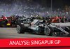 Formel 1 2018: Singapur Grand Prix Analyse