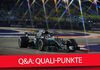Sollte es Punkte frs Qualifying geben? - Formel 1 2018