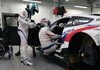 Alex Zanardi testet BMW M8 GTE in Daytona