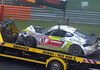Porsche überschlägt sich bei 24h-Rennen Nürburgring 2021