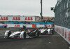 Formel E 2021: Porsche feiert in New York bestes Team-Ergebnis