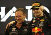 F1: Verstappen und Horner blicken zurück auf die Saison 2021
