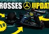 Mercedes-Update: Das ist alles neu! Ab Imola konkurrenzfähig?