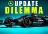 Update-Dilemma nach Imola-Absage! Schlecht für Mercedes?