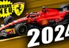 Ferrari kündigt radikale Neuerungen für 2024 an! Hilft es?