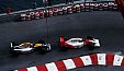 Rückblick: Die besten Formel-1-Rennen in Monaco - Formel 1 1992, Bilderserie, Bild: Sutton