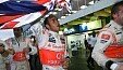 Lewis Hamilton: Highlights seiner Formel-1-Karriere in Bildern - Formel 1 2008, Bilderserie, Bild: McLaren