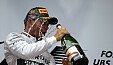 Lewis Hamilton: Highlights seiner Formel-1-Karriere in Bildern - Formel 1 2014, Bilderserie, Bild: Sutton