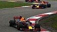 Max Verstappen: Highlights seiner Formel-1-Karriere in Bildern - Formel 1 2017, Bilderserie, Bild: Red Bull