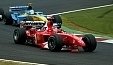 Formel 1 vor WM-Entscheidung im Finale: Die letzten Krimis - Formel 1 2003, Bilderserie, Bild: Sutton