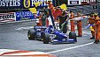 Rückblick: Die besten Formel-1-Rennen in Monaco - Formel 1 1996, Bilderserie, Bild: LAT Images