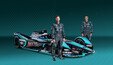 Alle Auto-Designs der Teams für die Saison 2022 - Formel E 2021, Bilderserie, Bild: Jaguar Racing