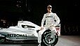 Michael Schumacher kehrte 2010 mit Mercedes in die Formel 1 zurück - Foto: Sutton