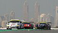 Keine Fata Morgana: In Dubai stehen Wolkenkratzer und Wüste eng beisammen - Foto: PoLe Racing