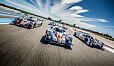 Audi, Porsche und Toyota waren die prägenden Hersteller der LMP1-Ära - Foto: Adrenal Media