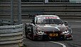 Tom Blomqvists Chassis vom Sonntag am Norisring ist versiegelt worden - Foto: BMW AG
