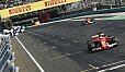 Ferrari fuhr zum zweiten Doppelsieg der Saison - Foto: Ferrari
