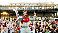 Daniel Abt feiert historishen Sieg beim Formel-E-Rennen in Berlin - Foto: LAT Images