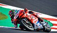 Bagnaia stürzte 2020 auf Platz eins liegend - Foto: MotoGP.com