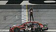 Das 2. Saisonrennen der Regular Season auf dem Daytona Road Course endete mit dem 1. Karrieresieg von Christopher Bell - Foto: LAT Images