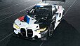 Der BMW M4 GT3 greift ab 2022 an. - Foto: BMW M Motorsport