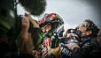 Quartararo war der Wert des Silverstone-Sieges anzusehen - Foto: MotoGP.com
