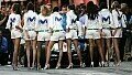 F1, Barcelona ohne Grid-Girls? Nicht mit uns! Eine Zeitreise...
