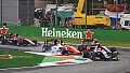 GP3 2018: Italien GP - Rennen 13 & 14