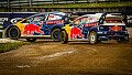 Rallycross-WM nach Feuer-Drama: Saisonfinale mit Nachwuchs-Autos