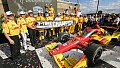 IndyCar 2024: Rennen 17 - Finale in Nashville