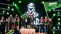 Rallye Dakar 2025 in Saudi-Arabien - 12. Etappe (Finale)