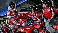 Rückkehr zum Kabel: Wieso MotoGP-Stars den elektronischen Gasgriff verschmähen